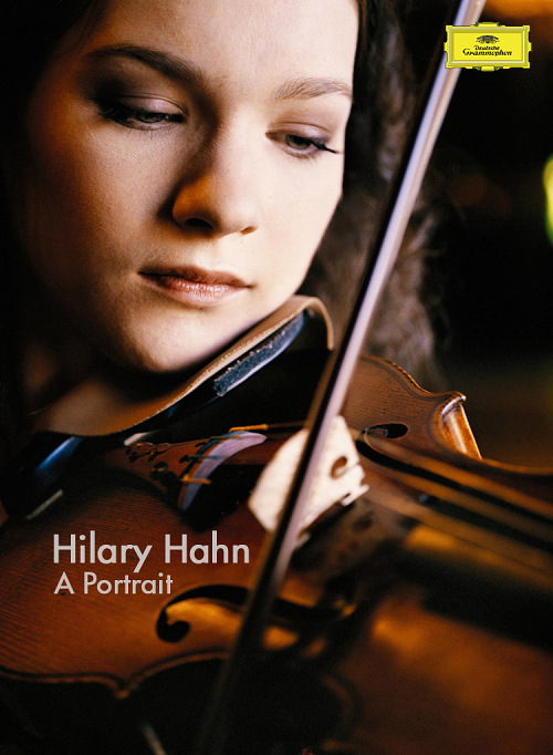 小提琴美女希拉里·哈恩的首部纪录片