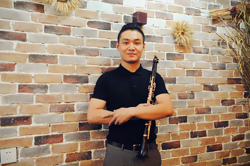 邱雨：单簧管是我生活的一部分