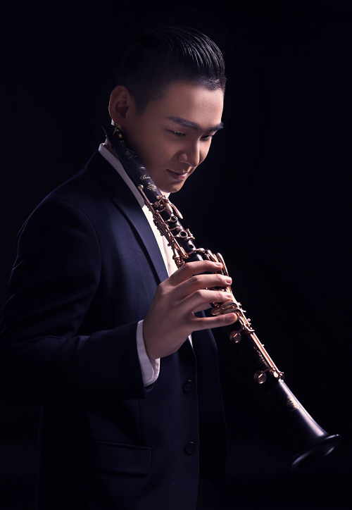 邱雨：单簧管是我生活的一部分