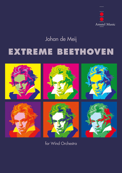 荷兰作曲家梅耶演绎管乐版“极度贝多芬”