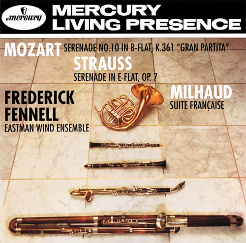 经典交响管乐作品《法兰西组曲》赏析-D.Milhaud