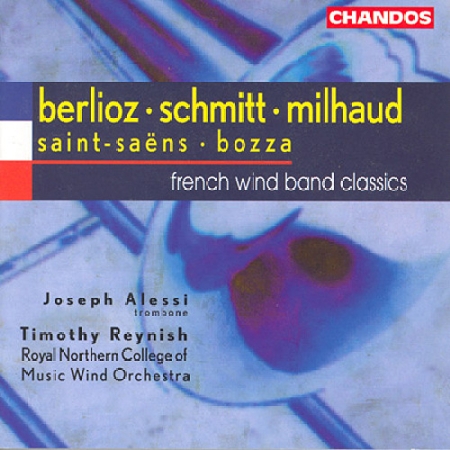 经典交响管乐作品《法兰西组曲》赏析-D.Milhaud