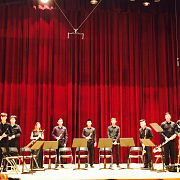 中央民族大学音乐学院单簧管学生获奖汇报音乐会