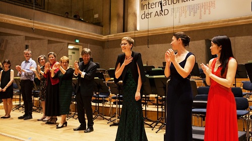 2016慕尼黑国际音乐比赛－竖琴组决赛现场实况