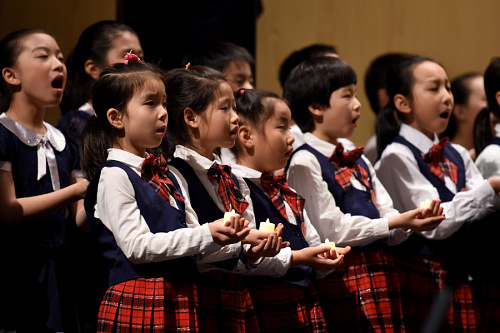 解放军军乐团举办纪念南京大屠杀遇难同胞音乐会