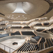 德国汉堡易北爱乐音乐厅正式启用！