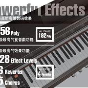 2017英昌KURZWEIL电钢琴 新品发布 