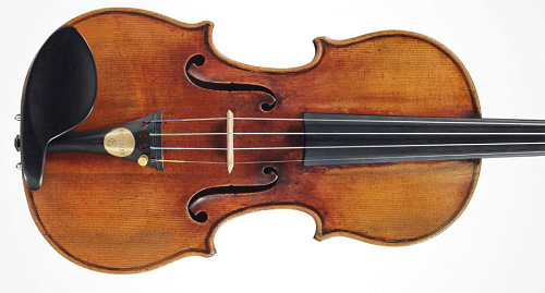 BBC纪录片《斯特拉迪瓦里小提琴的故事》