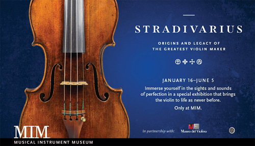 BBC纪录片《斯特拉迪瓦里小提琴的故事》